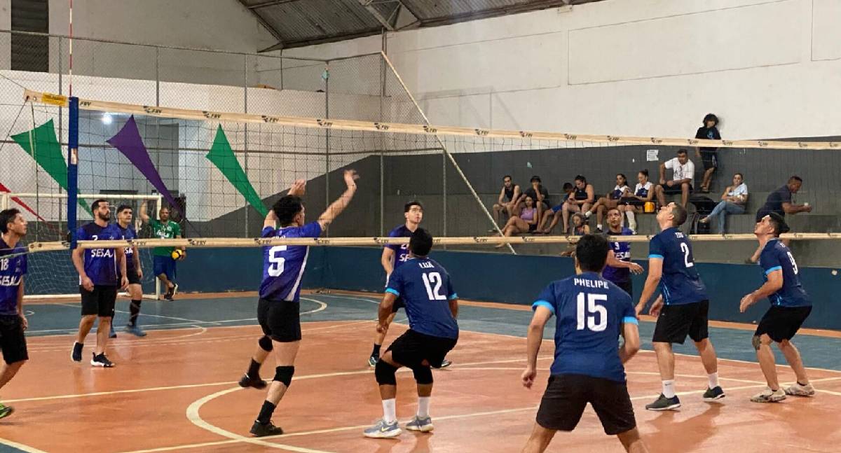 Inscrições para os Jogos dos Servidores Públicos de Rondônia 2025 estão abertas