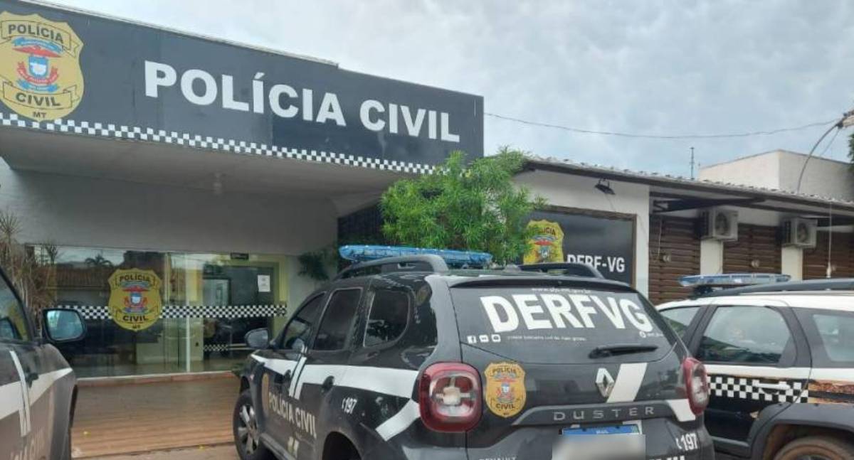 Integrante de facção criminosa é preso quando tentava fugir para Vilhena