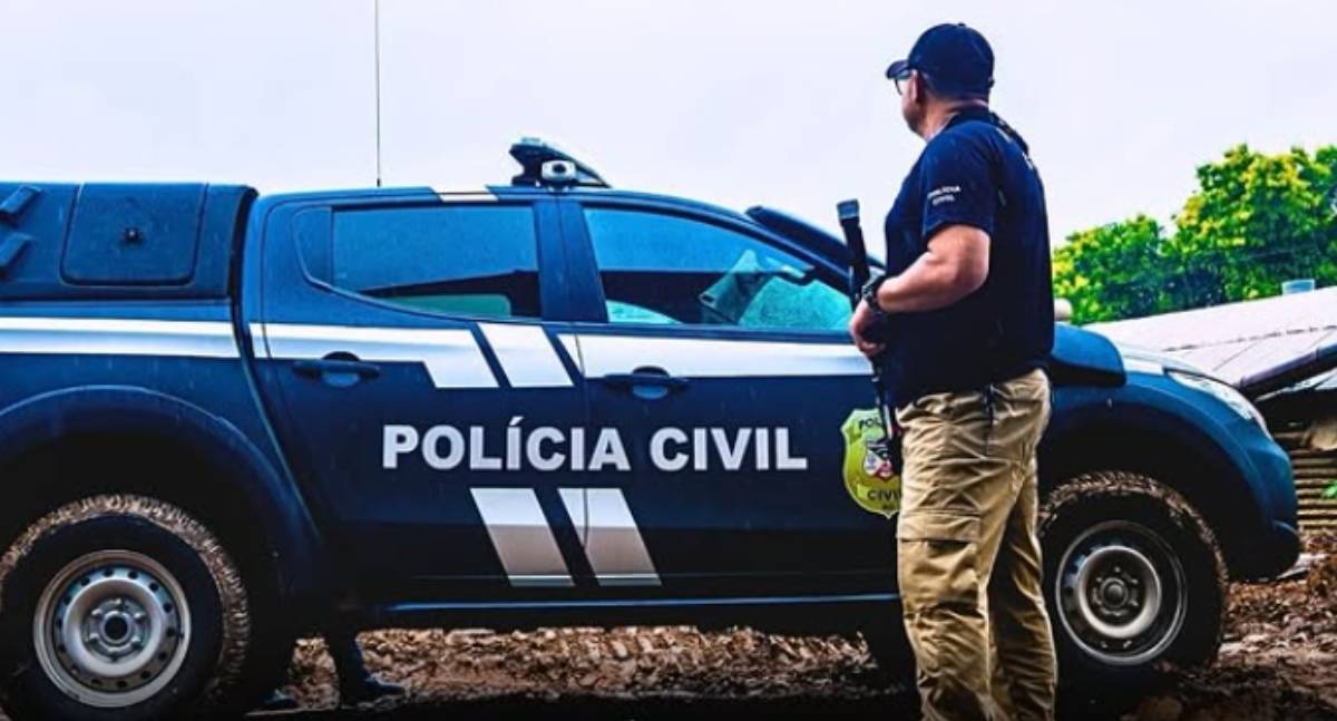 Investigado é preso em Ji-Paraná por armazenar material de abuso sexual infantojuvenil