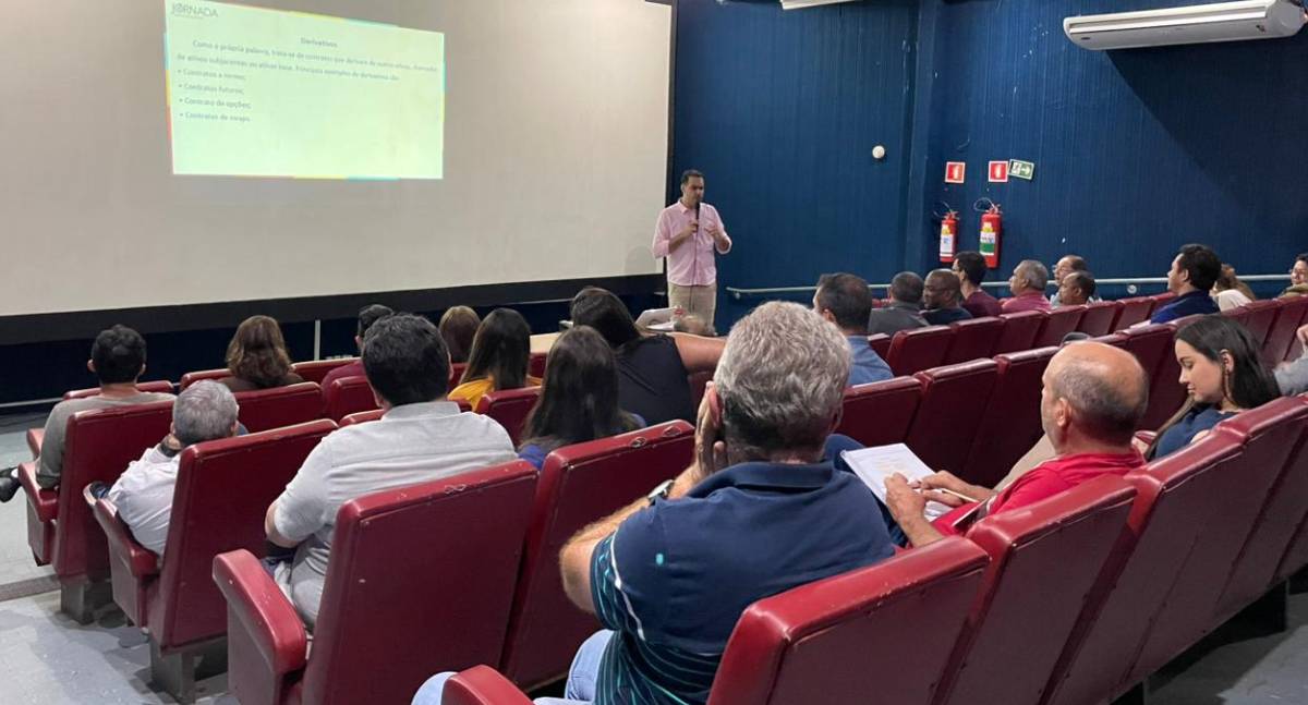 Ipam promove curso de certificação para gestores e conselheiros do RPPS em Porto Velho