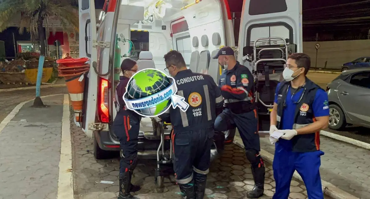 Irmãos são atacados a tiros dentro de residência na zona leste