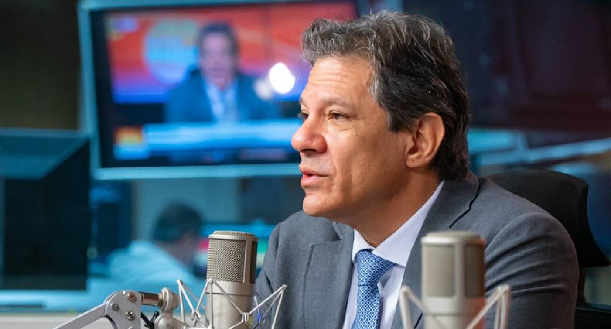 Isenção do IR Até R$ 5 Mil: Haddad Diz Que Proposta 'Ganhou Mentes e Corações'