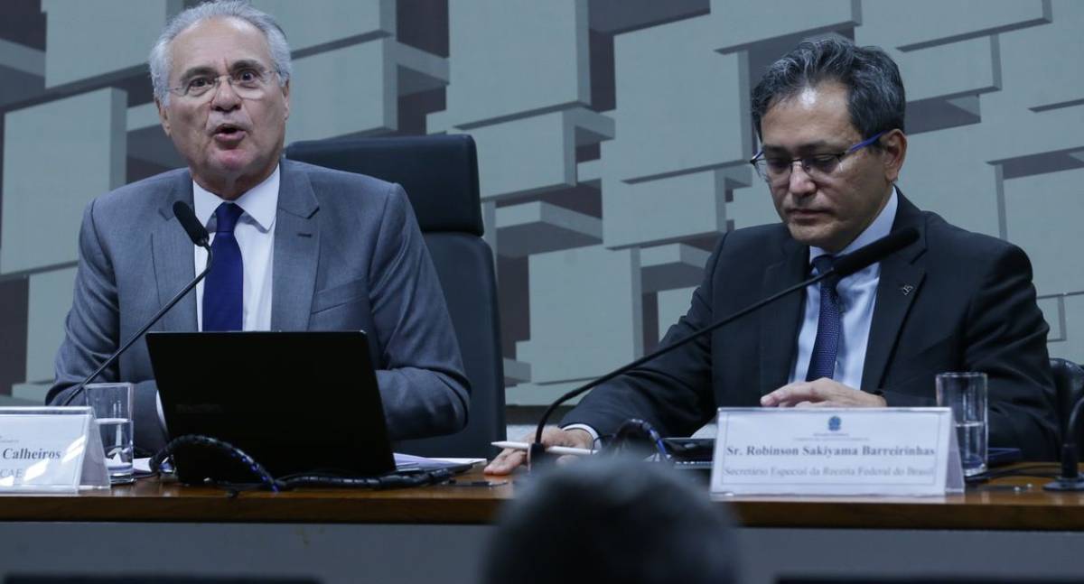 Isenção do IR para R$ 5 mil é resgate social, diz secretário