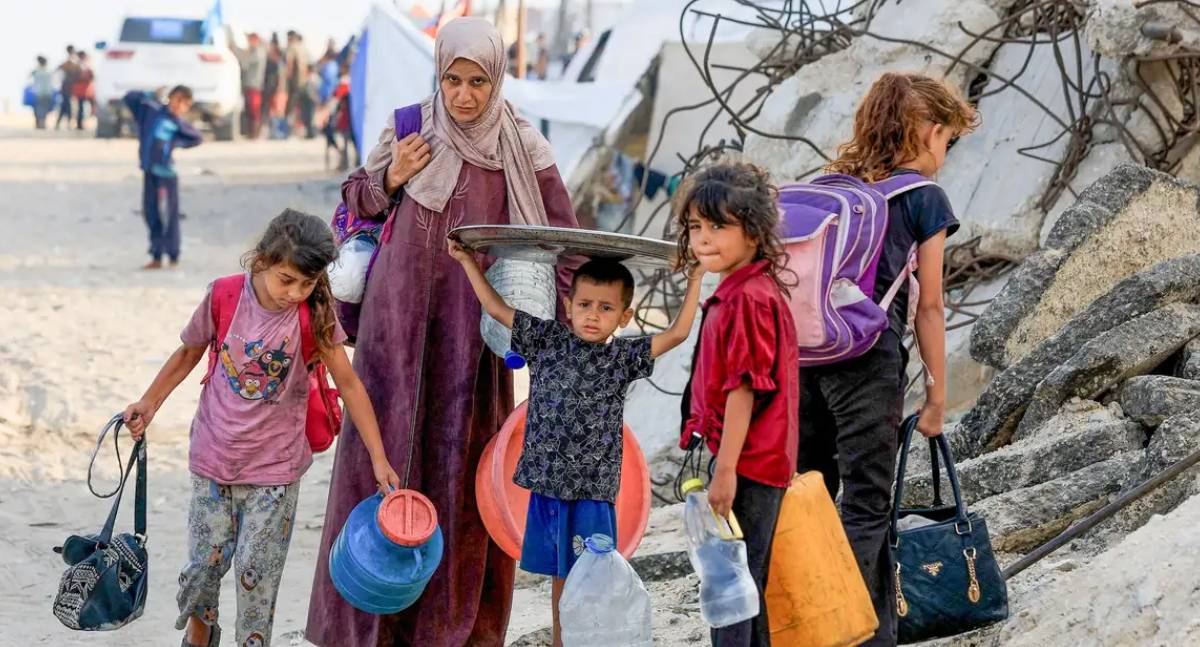 Israel anuncia restabelecimento do cessar-fogo após ataques a Gaza