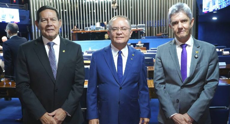 Jaime Bagattoli lidera diligência do Senado em Porto Velho para apurar embargos do Ibama