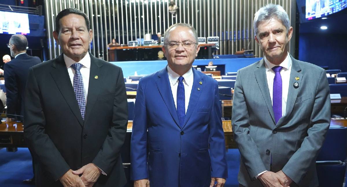 Jaime Bagattoli lidera diligência do Senado em Porto Velho para apurar embargos do Ibama