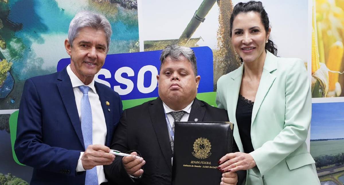Jaime Bagattoli reforça apoio às APAEs com investimentos em Rondônia