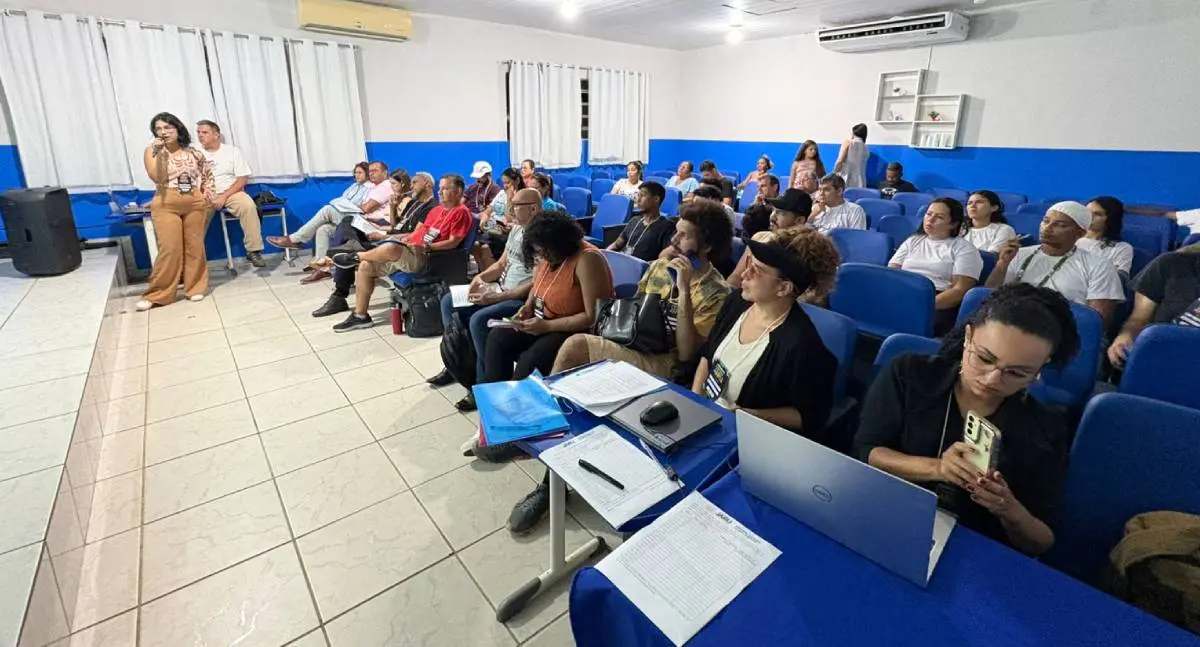 Jaru realiza 1ª Conferência Municipal de Cultura e elege novo Conselho de Políticas Culturais