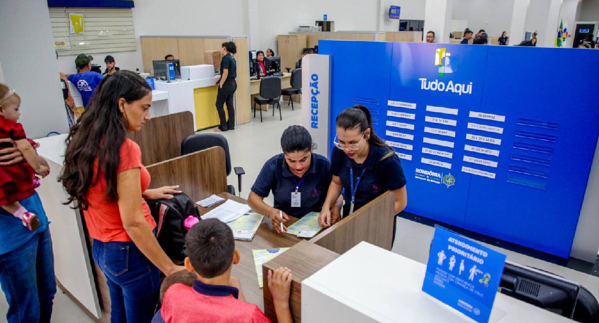 Ji-Paraná lidera geração de empregos e amplia oferta de vagas em Rondônia