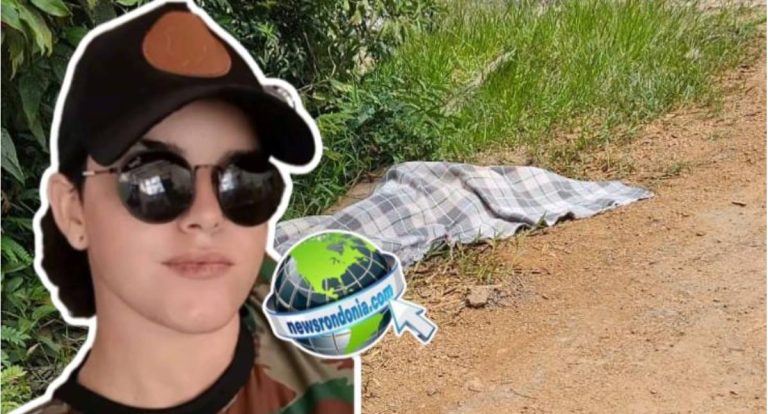 Jovem assassinada com tiro na cabeça e corpo desovado é identificada