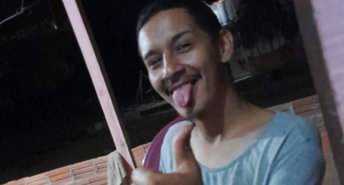 Jovem de 24 anos desaparece após discussão com esposa
