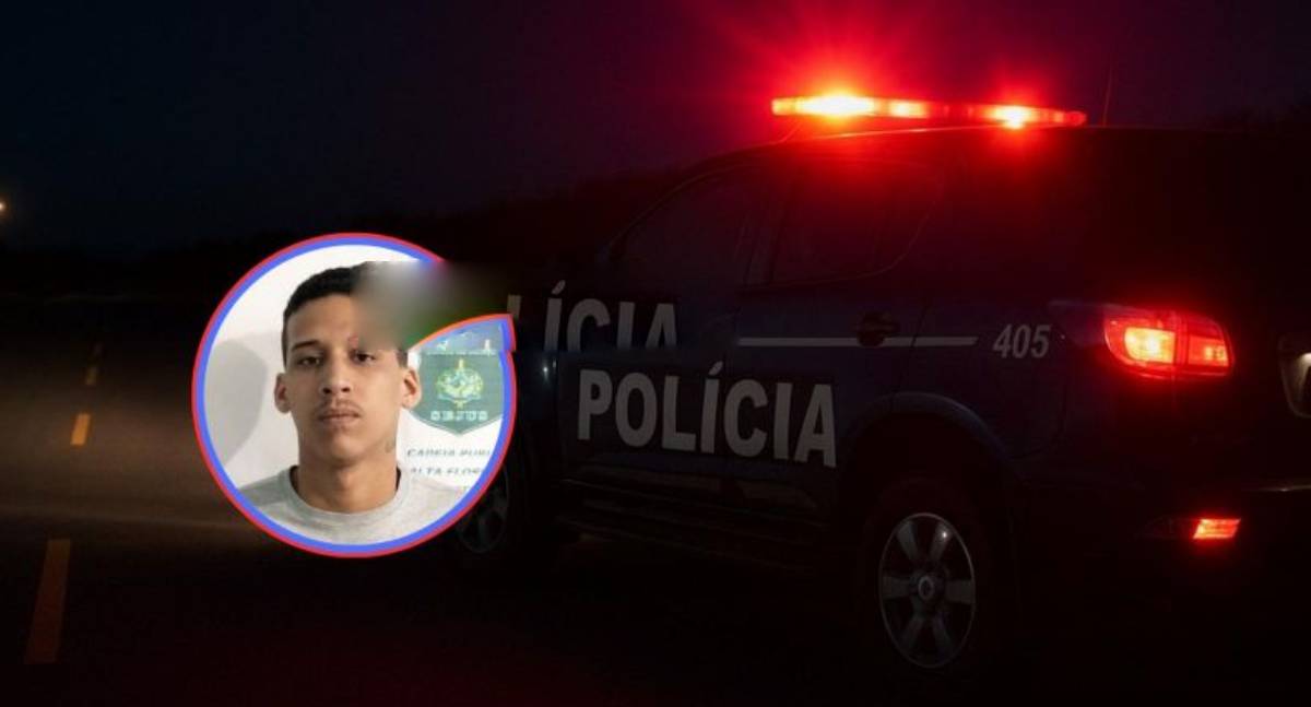Jovem de 25 anos é assassinado a tiros na RO-383