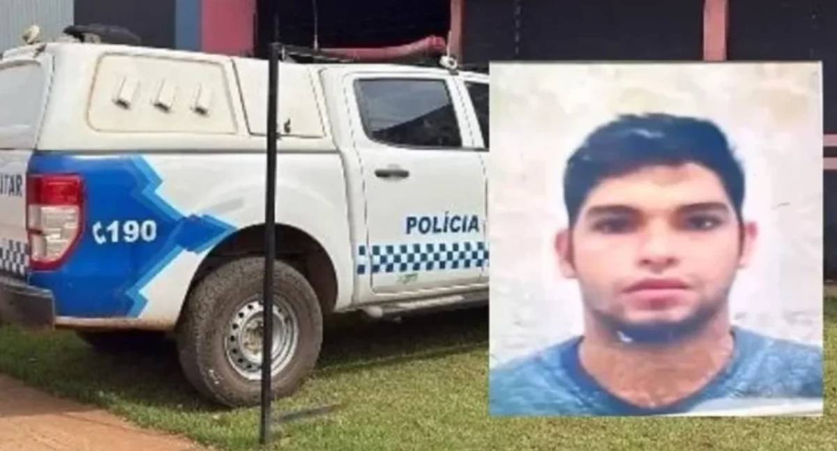 Jovem é encontrado morto nos fundos de serralheria no Setor 19