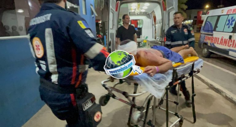 Jovem é espancado após xingar membros de facção na zona Leste