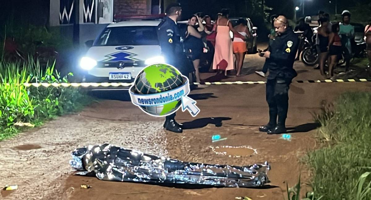 Jovem é morto a tiros na zona leste após sair da cadeia