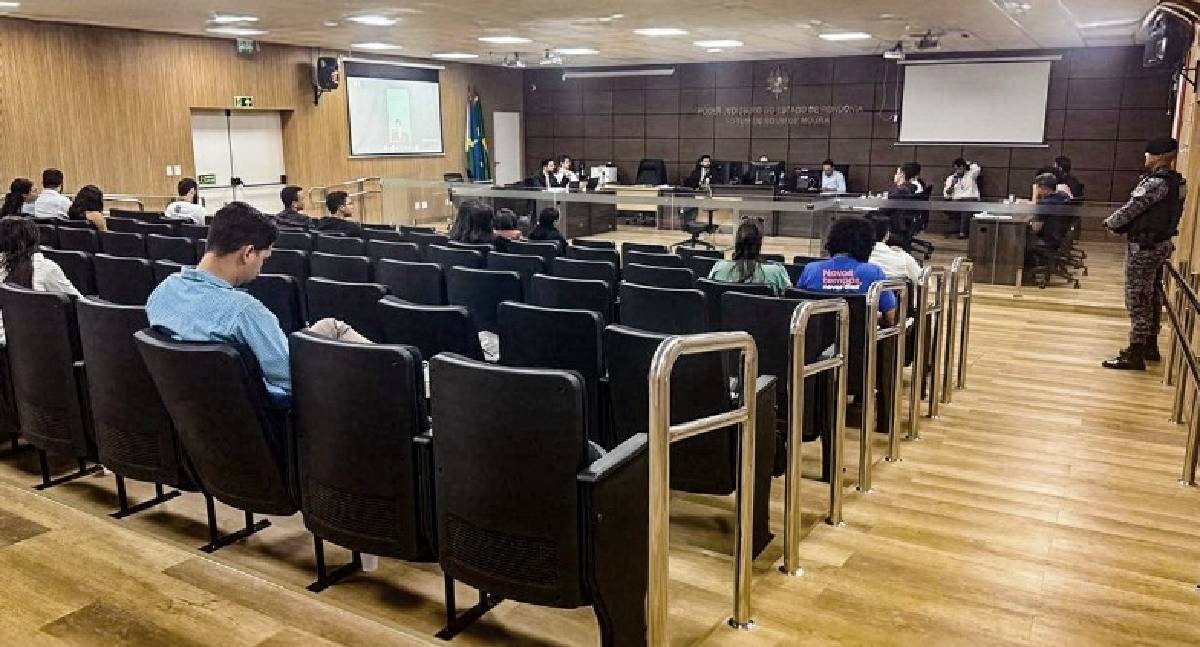 Júri em Rolim de Moura condena homem por tentativa de feminicídio