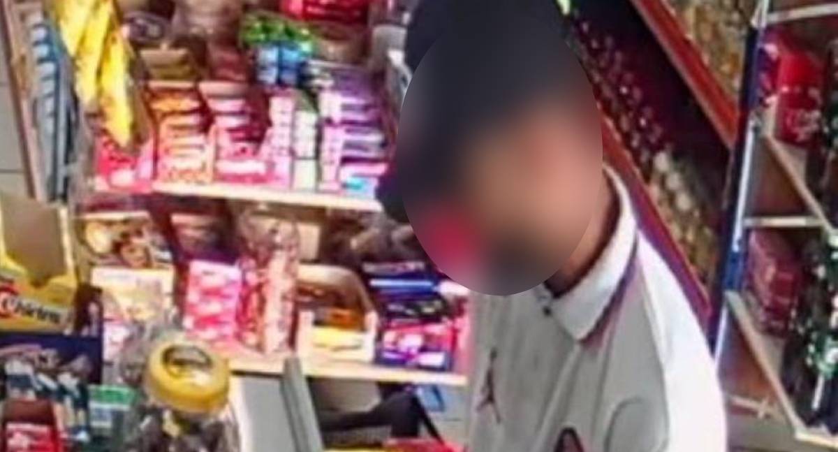 Ladrão armado com pistola rouba R$ 250 em mercadinho de Rondônia