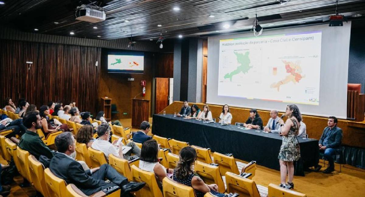 Lançado painel digital para monitorar ações na Terra Indígena Yanomami.