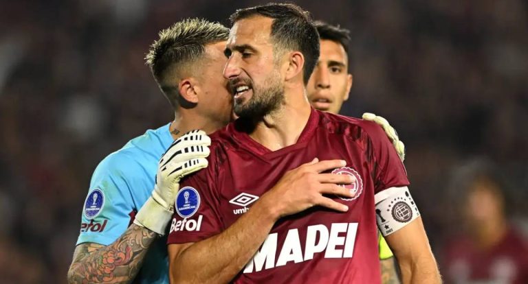 Lanús enfrentará o Atlético-MG na final da Sul-Americana