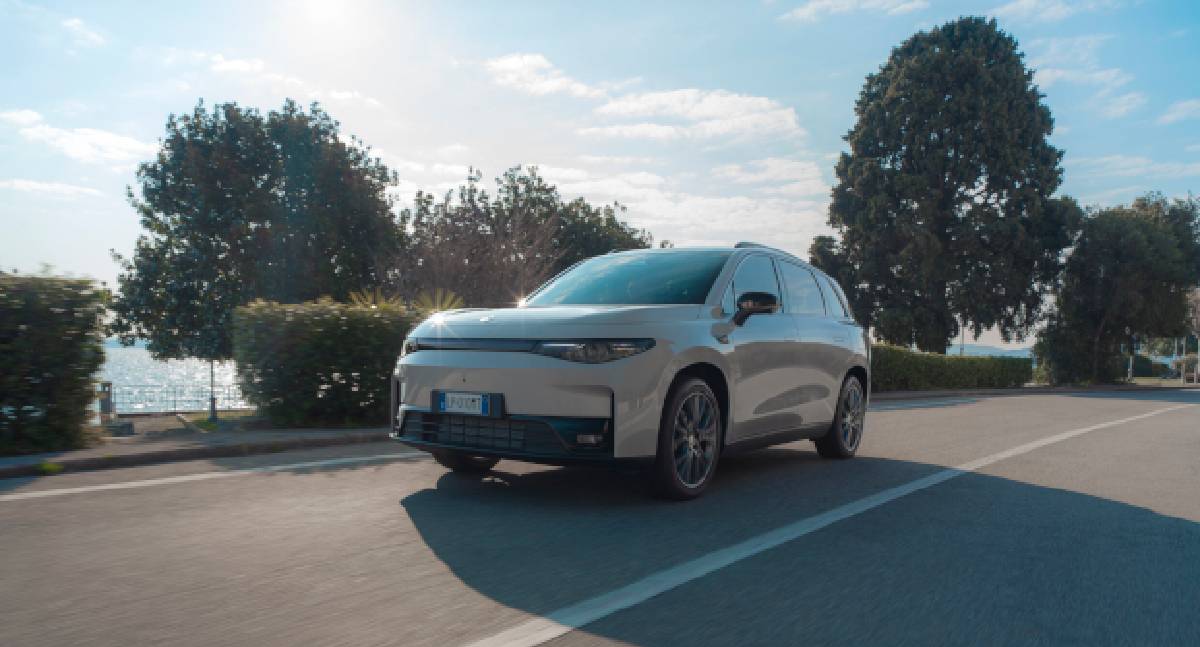 Leapmotor dá início a uma nova etapa da mobilidade elétrica no Brasil