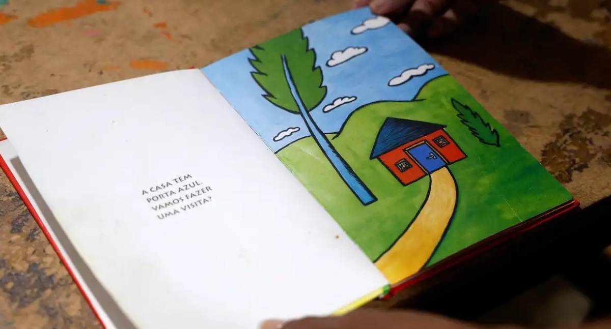 Leitura desenvolve empatia em crianças, afirma presidente da Biblioteca Nacional