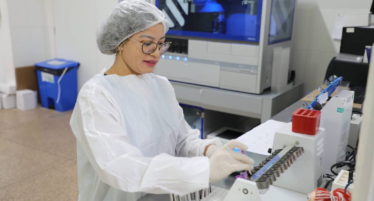 Lepac recebe certificado de excelência por desempenho técnico e precisão de resultados