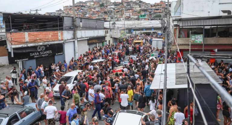 Letalidade da Operação Contenção desrespeita comunidades, dizem ONGs