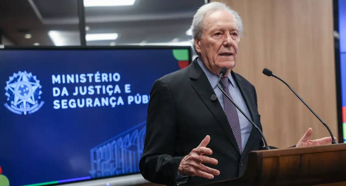 Lewandowski diz que operações recentes são prenúncio da PEC da Segurança