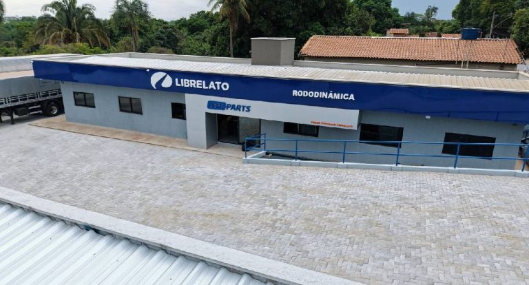 Librelato se aproxima dos transportadores com nova estrutura no Centro-Oeste