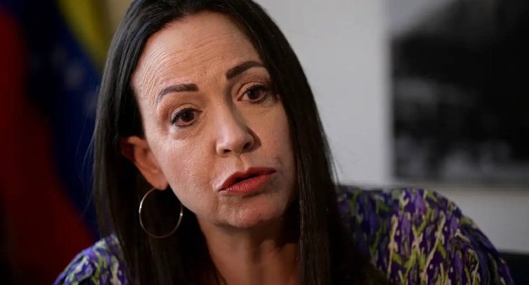 Lideranças criticam Nobel da Paz concedido a María Corina