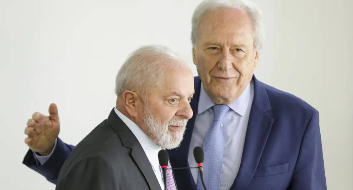 Lula assina projeto de lei Antifacção e envia proposta ao Congresso