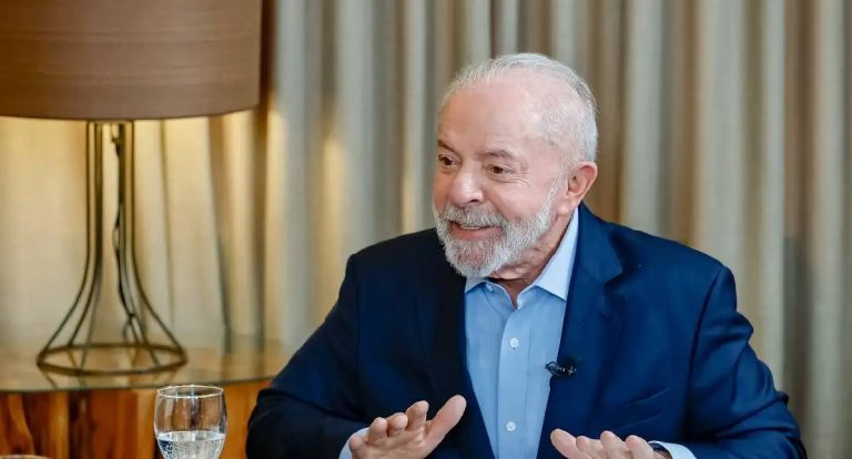 Lula confirma contato de Rubio com chanceler brasileiro sobre tarifaço