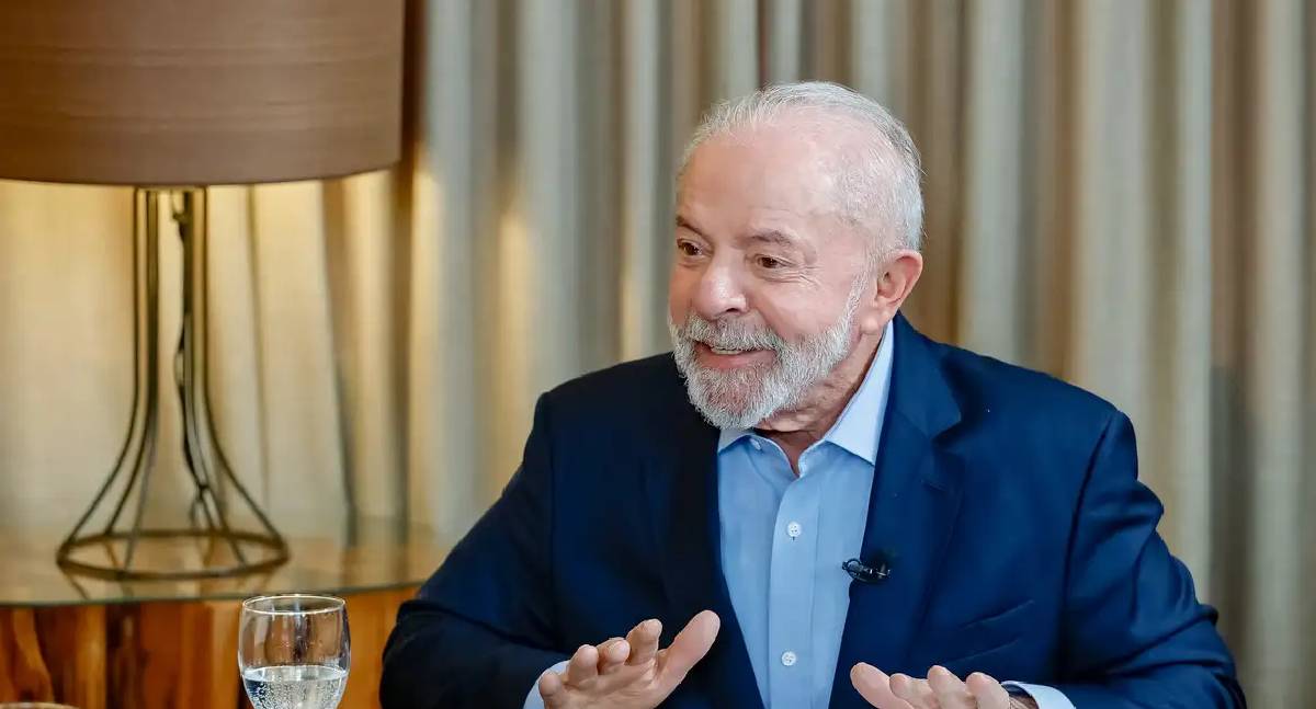 Lula confirma contato de Rubio com chanceler brasileiro sobre tarifaço