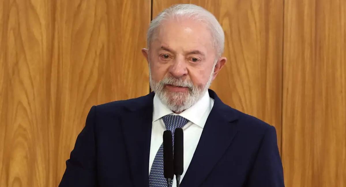 Lula critica derrubada de MP na Câmara e diz que é derrota para o povo