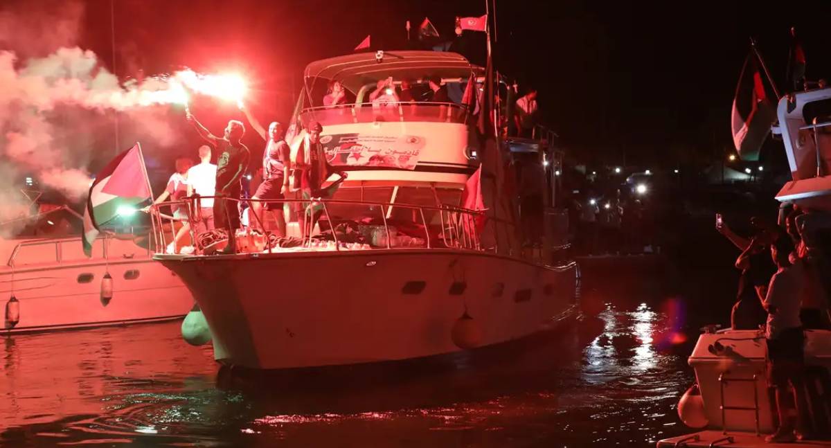 Lula diz que Israel viola leis ao interceptar flotilha com brasileiros