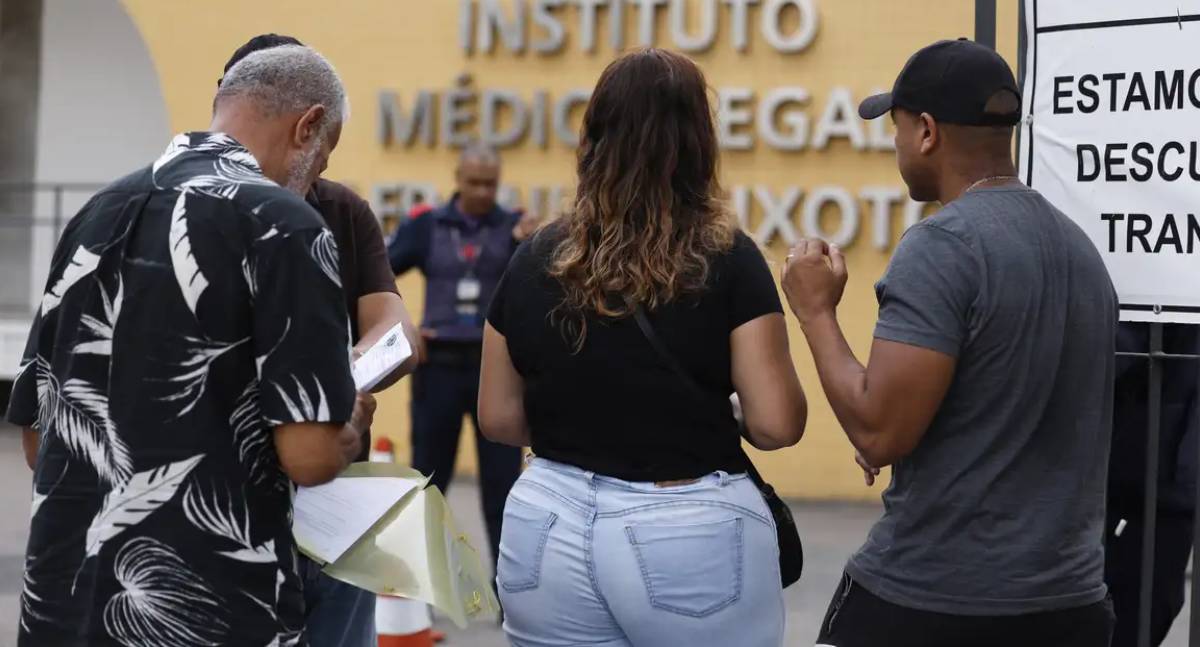 Lula envia ministros para reunião com Cláudio Castro no Rio