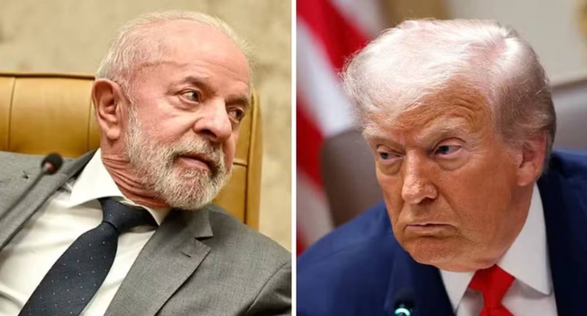 Lula espera encontro com Trump na Malásia e aposta em solução para tarifas