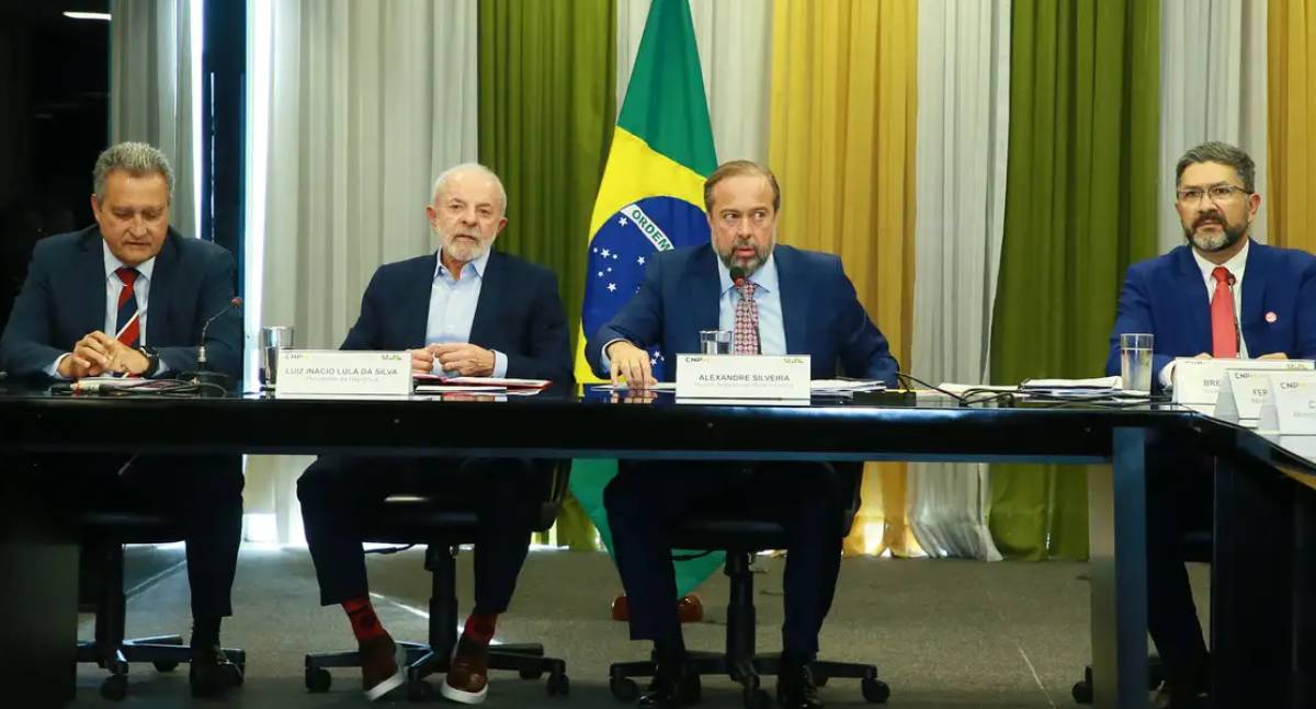 Lula instala conselho para tratar de minerais críticos no Brasil