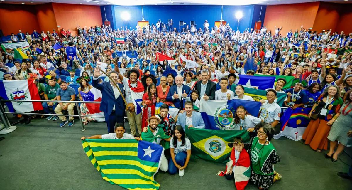 Lula levará compromissos para a COP30 sobre clima e juventude