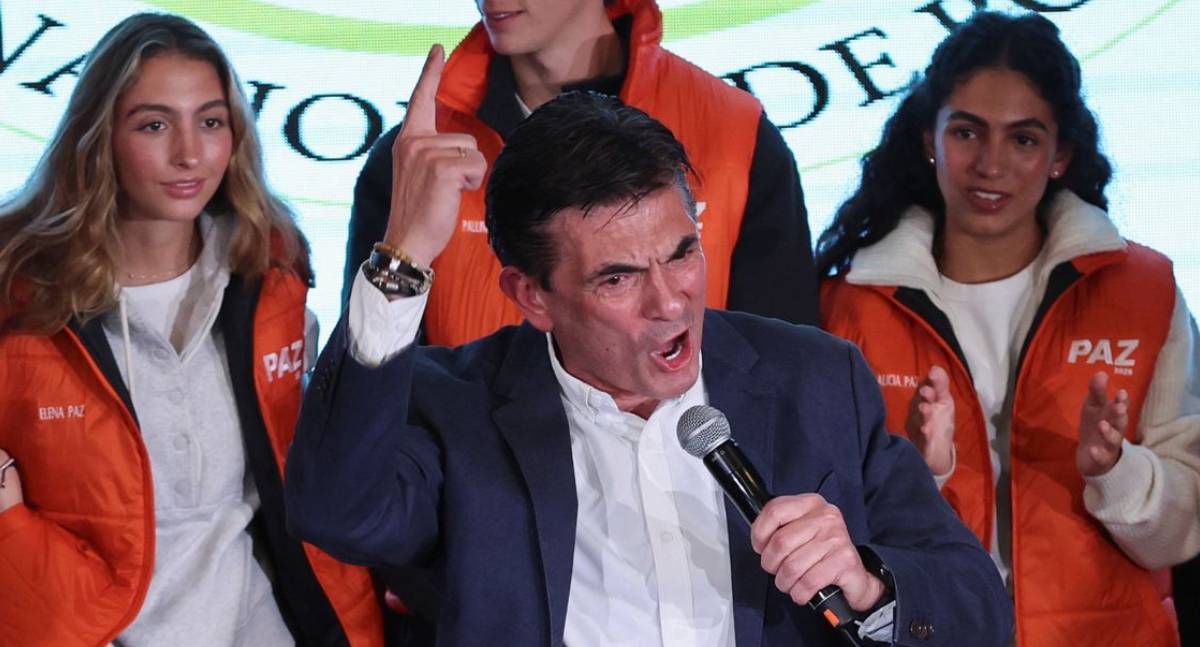 Lula parabeniza Rodrigo Paz, presidente eleito da Bolívia