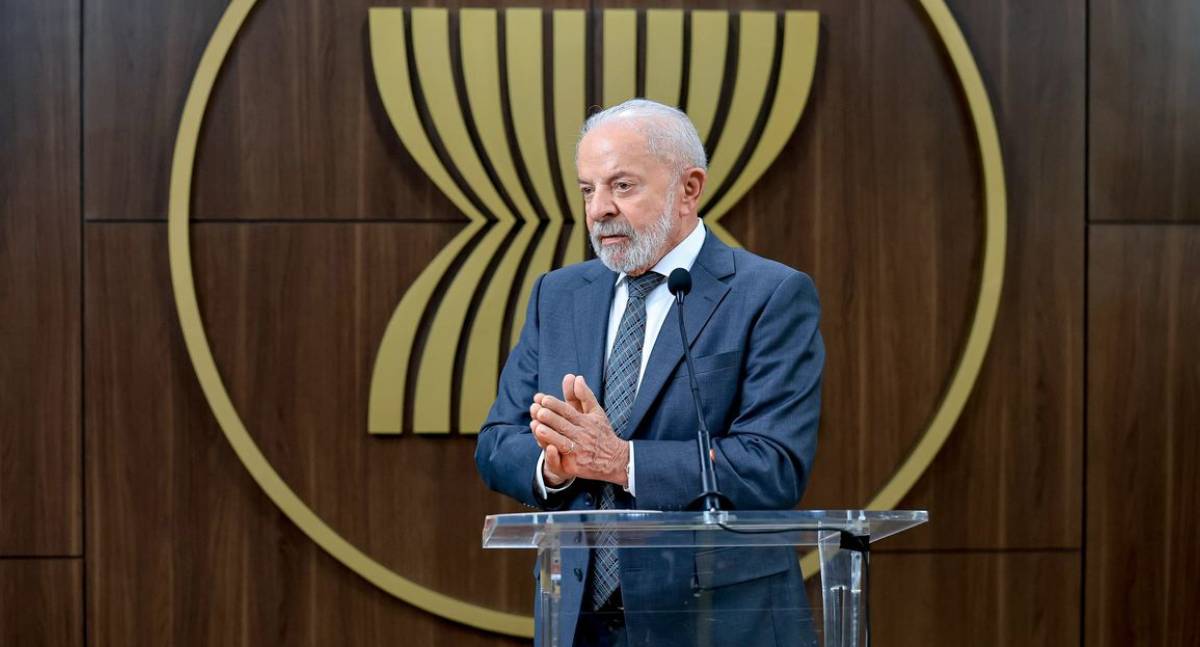 Lula planeja debater punição a ministros do STF com Trump