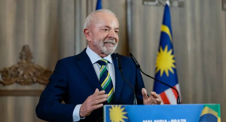 Lula prevê solução definitiva com EUA sobre tarifas em poucos dias