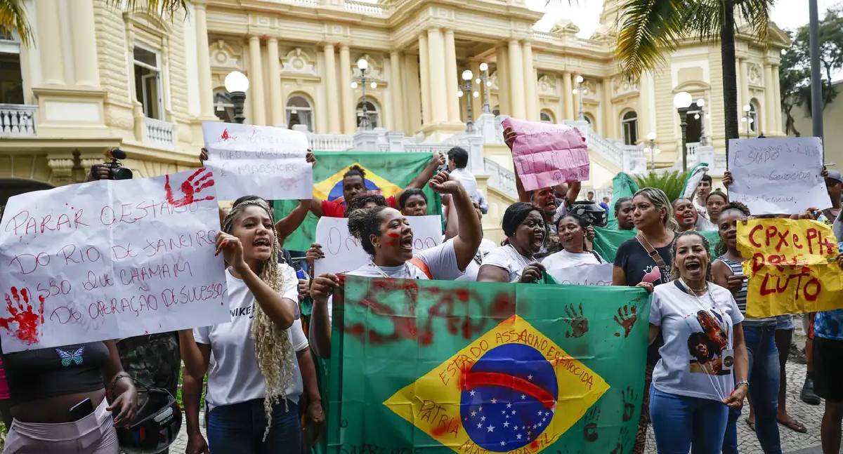 Lula sanciona lei que fortalece combate ao crime organizado