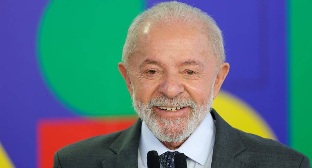 Lula vai a Roma contra a fome em reunião da Aliança Global