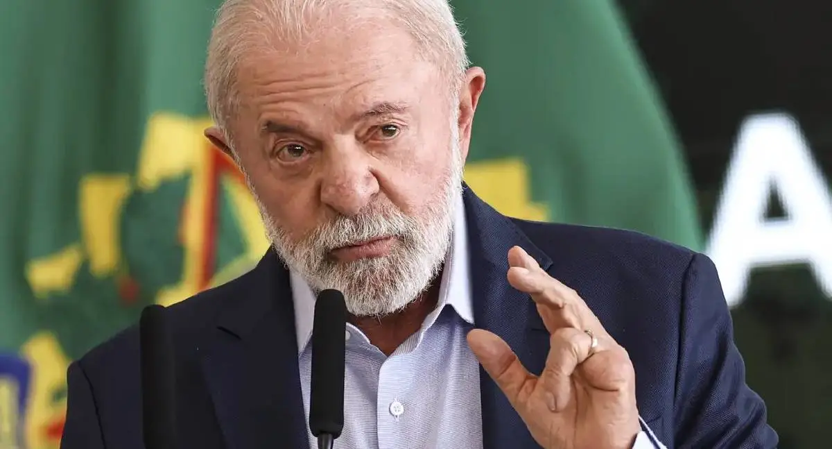 Lula viaja a Roma para Fórum Mundial da Alimentação