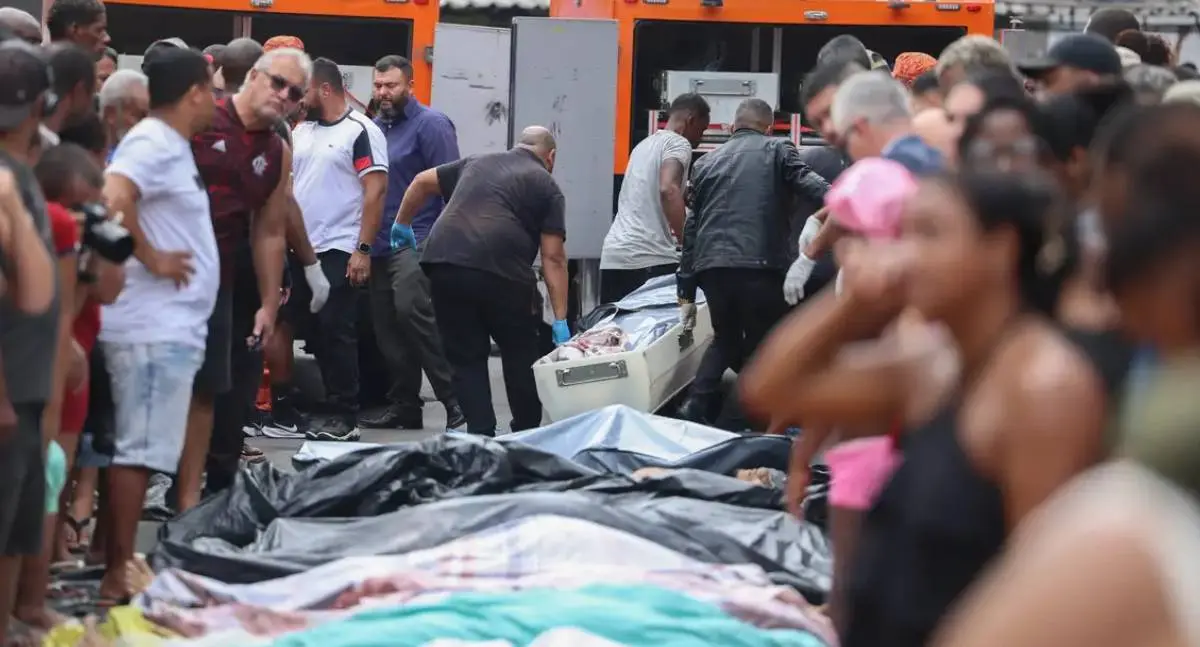 Maranhão protesta contra a violência policial em ato social