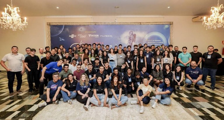 Maratona de Inovação: Space Apps Challenge Reúne Talentos em Vilhena