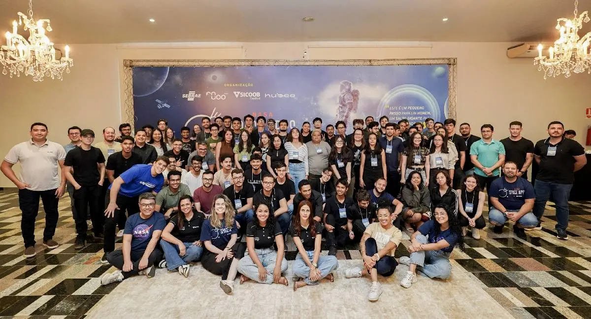 Maratona de Inovação: Space Apps Challenge Reúne Talentos em Vilhena