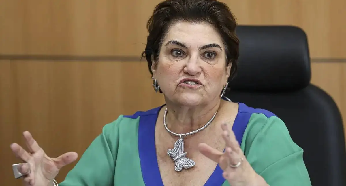 Márcia Lopes afirma que até o fim do ano todos os estados terão secretarias para mulheres