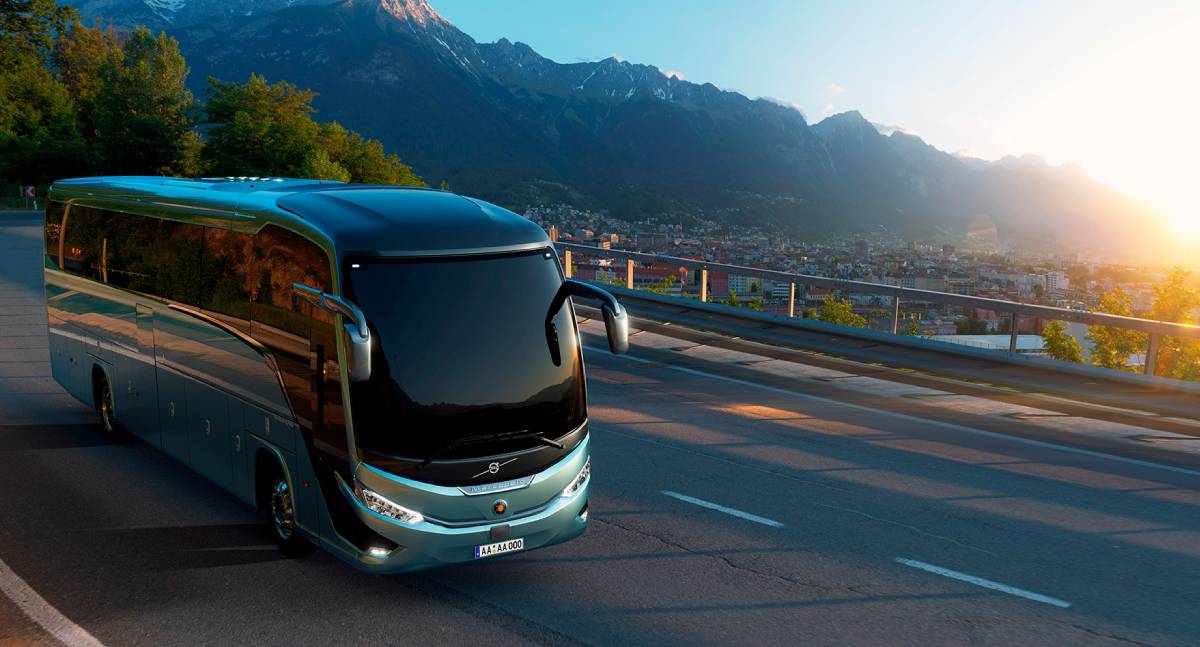Marcopolo firma parceria com Volvo Buses para retomar operações na Europa